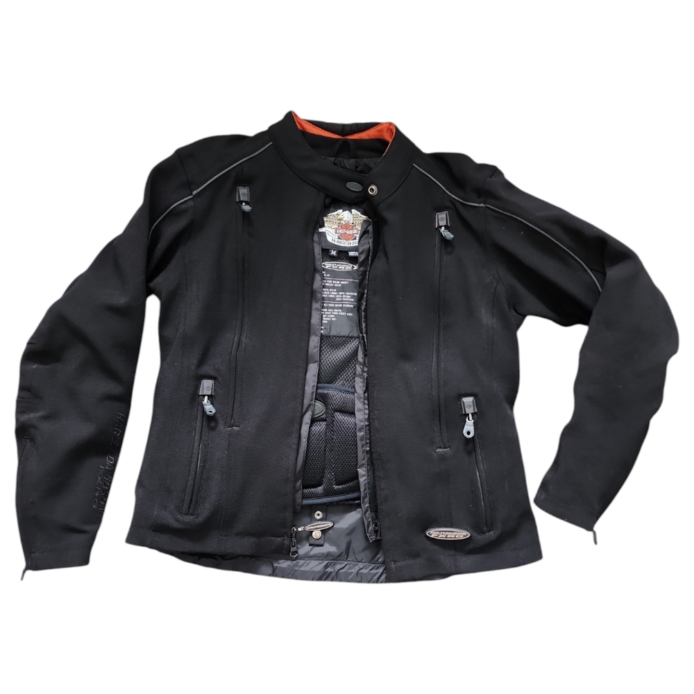 Harley Davidson Motorcycle Jacket